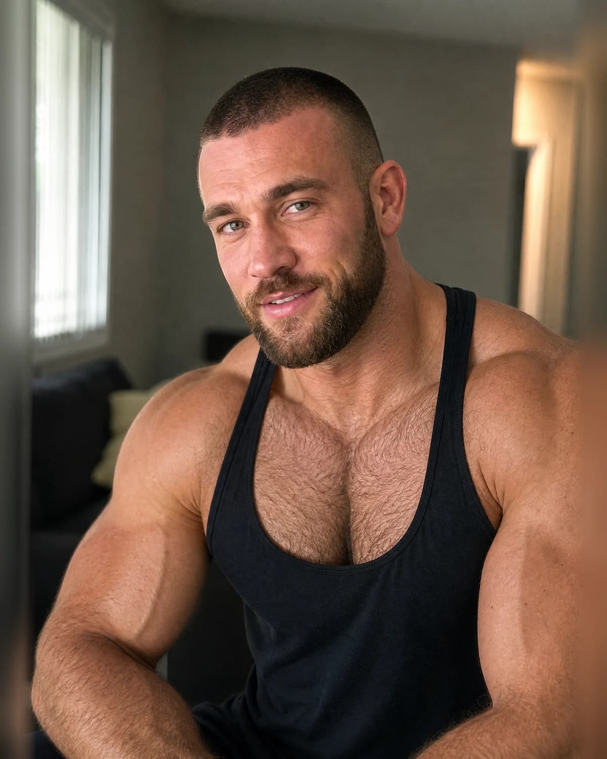 Adrian Reyes, Los Angeles, CA